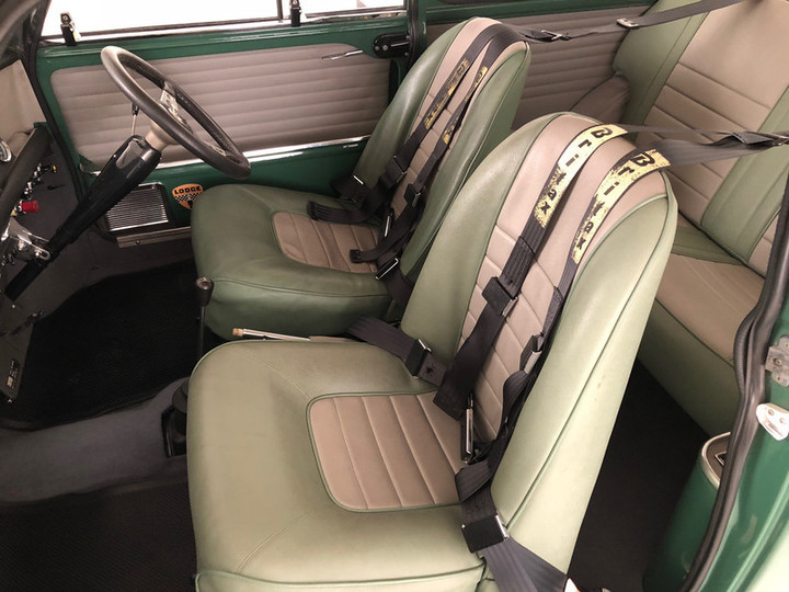 AUSTIN COOPER 1275S MK-1