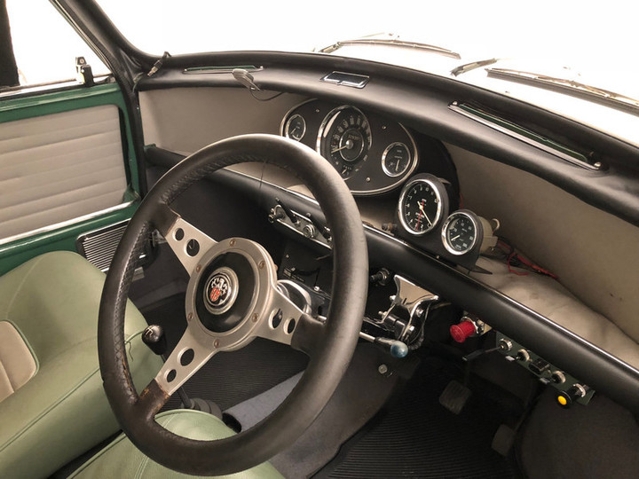 AUSTIN COOPER 1275S MK-1