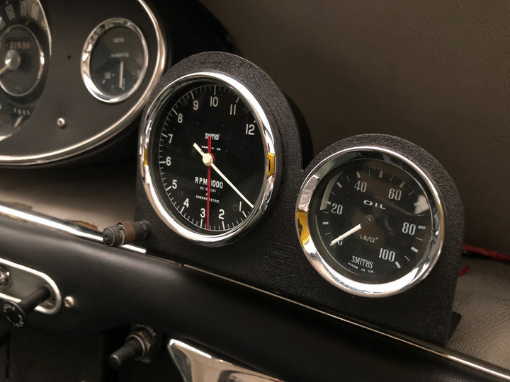 AUSTIN COOPER 1275S MK-1