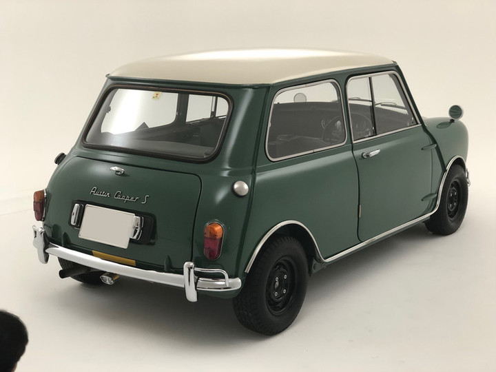 AUSTIN COOPER 1275S MK-1