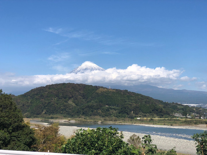 ふっじさーん