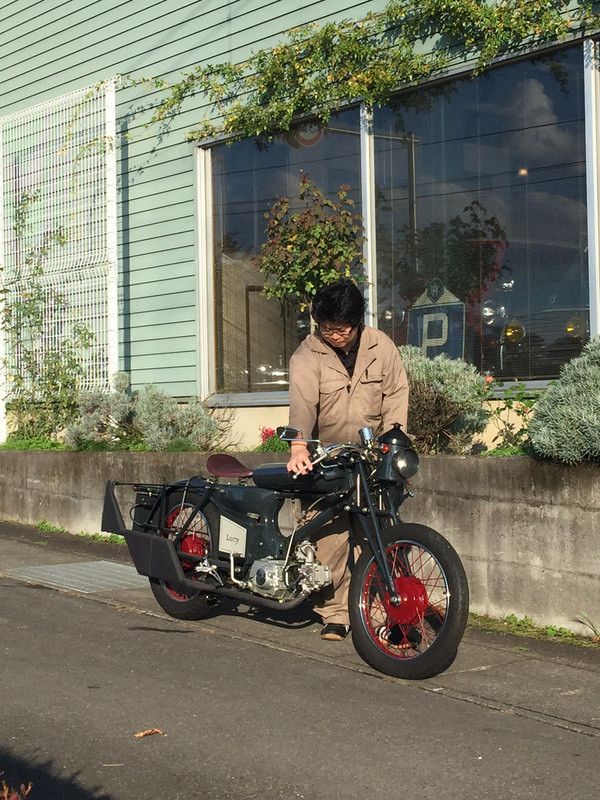 スーパーカスタム！！