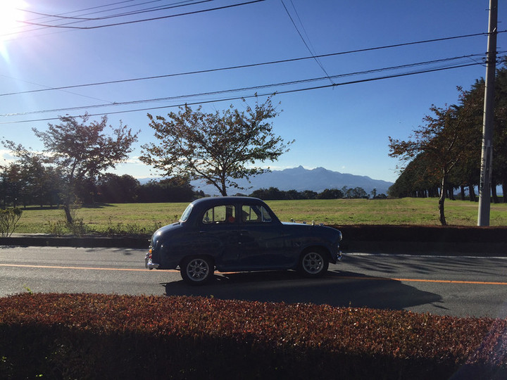 Austin A35！！