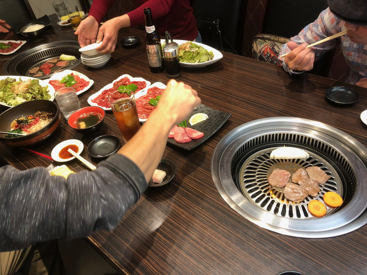 締めは