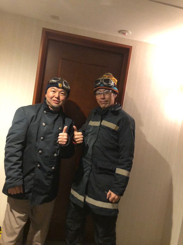 ゴール！