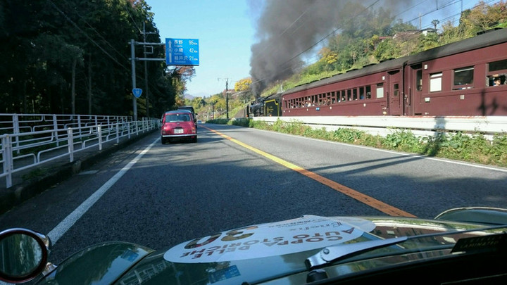 日頃の行い？