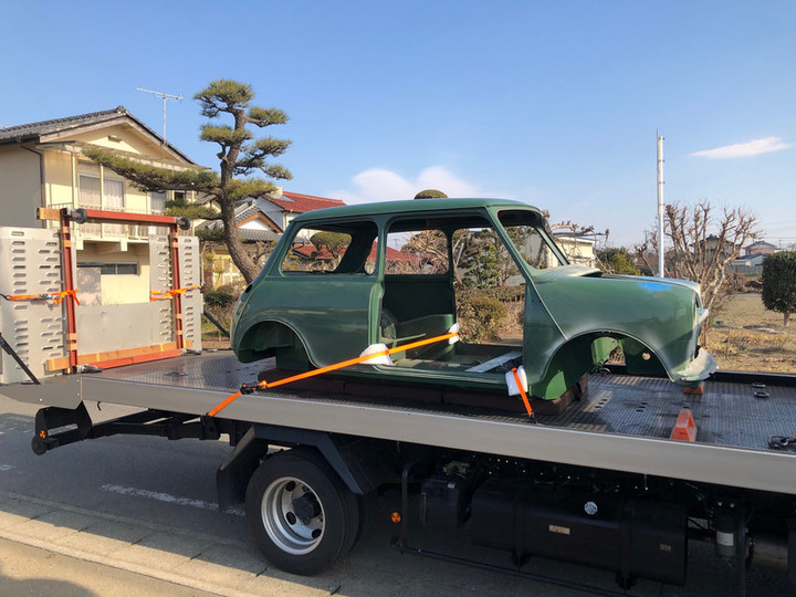始まりました