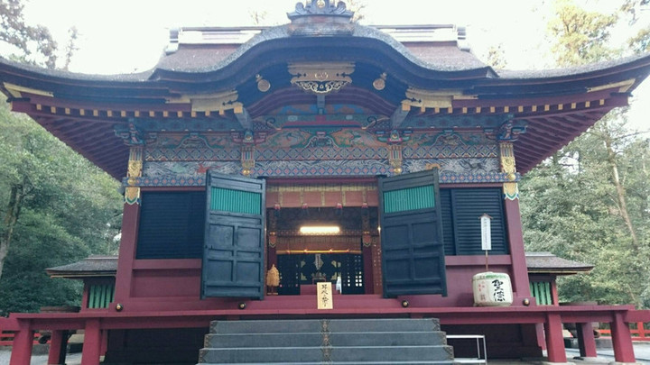 初詣