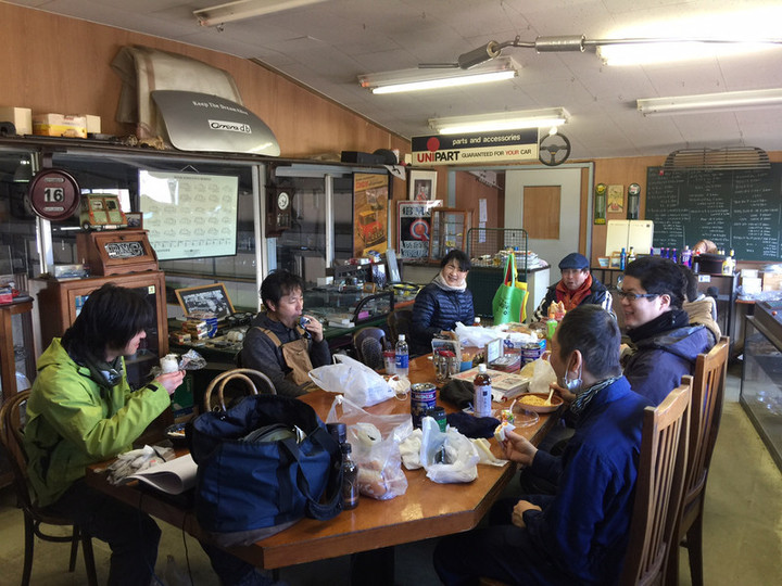 本日は伊勢崎店です