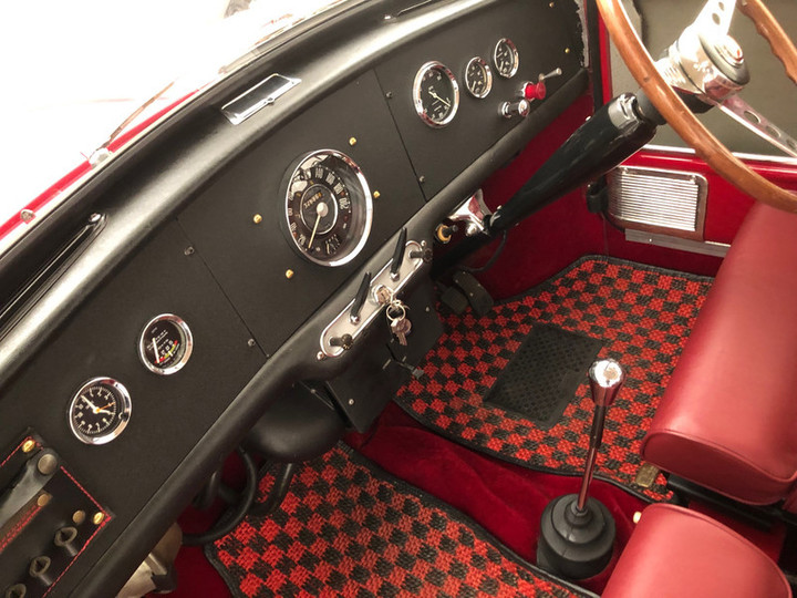 モーリスクーパー1275S その2