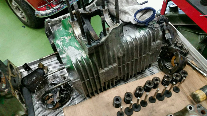 S様のクーパー