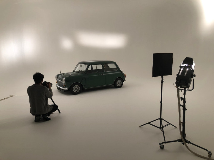 1967y MORRIS MINOR MK-I AT