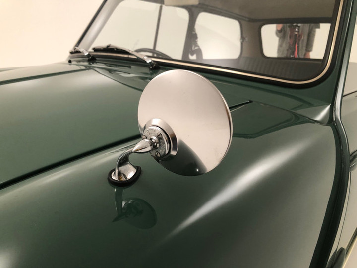 1967y MORRIS MINOR MK-I AT その2