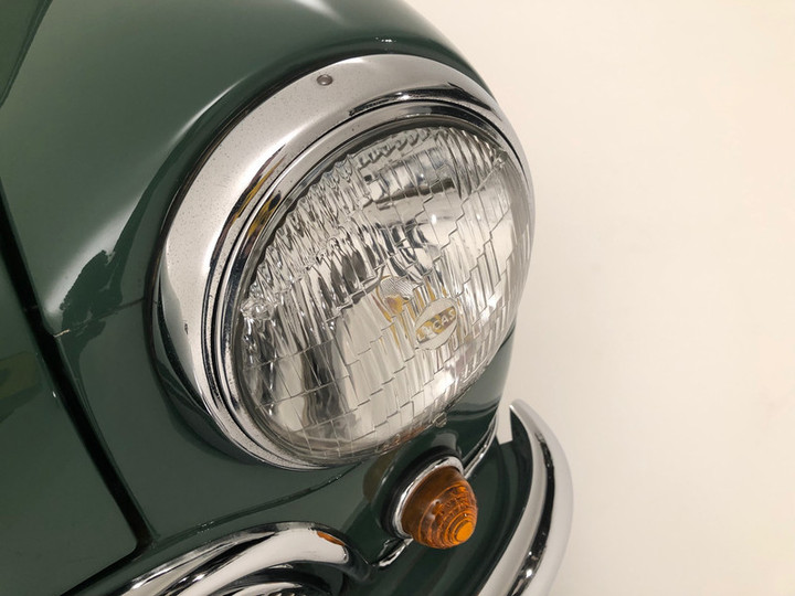 1967y MORRIS MINOR MK-I AT その2