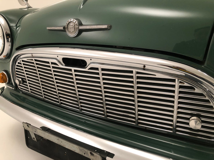 1967y MORRIS MINOR MK-I AT