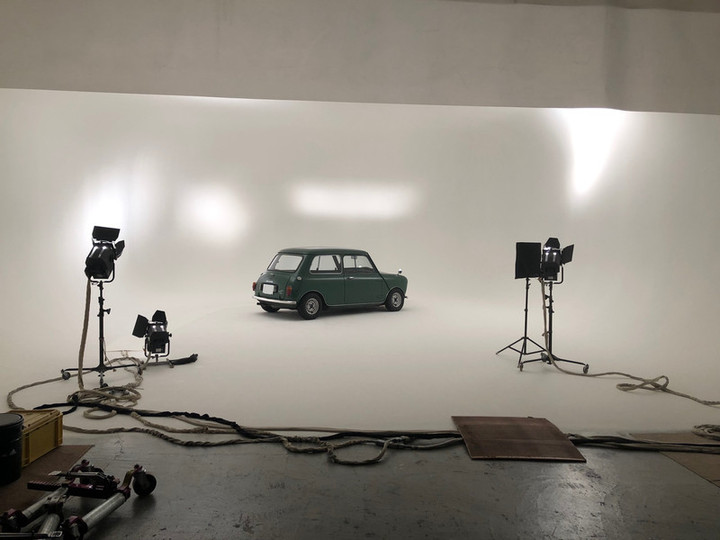 1967y MORRIS MINOR MK-I AT その3