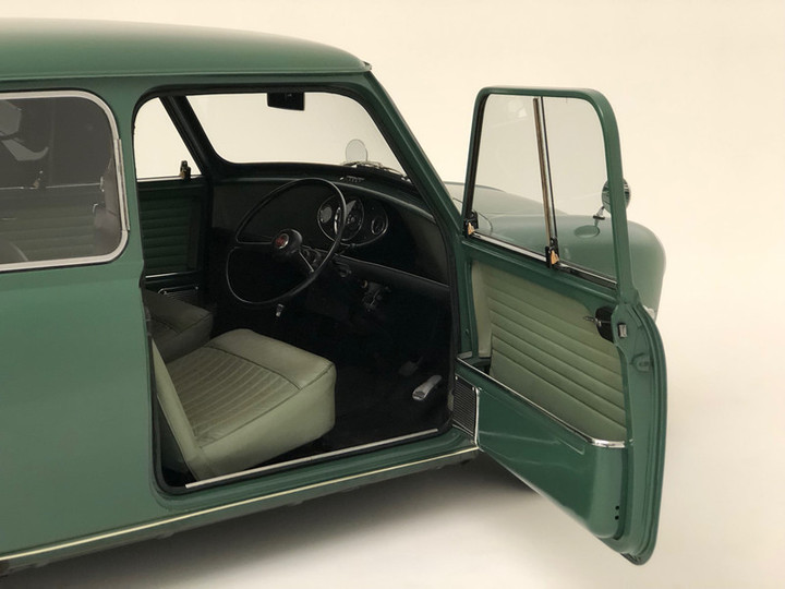 1967y MORRIS MINOR MK-I AT その3