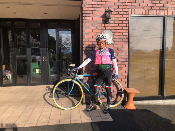 ふぁーいと！