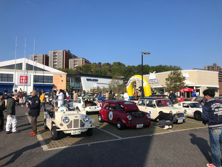 2019 BritishCrassicMrathon
