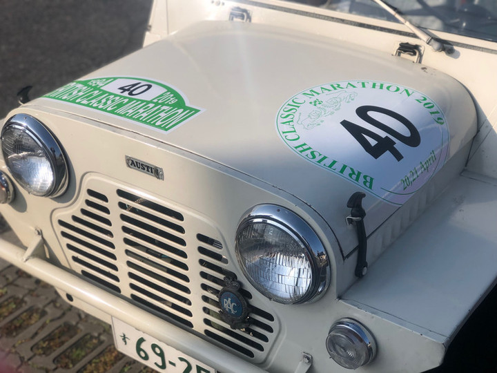 2019 BritishCrassicMrathon