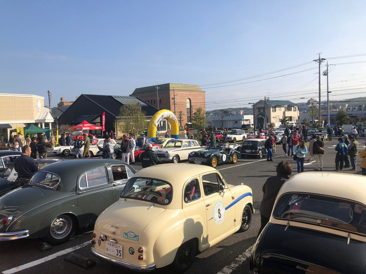 2019 BritishCrassicMrathon