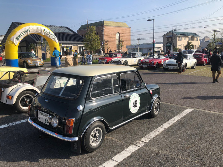 2019 BritishCrassicMrathon