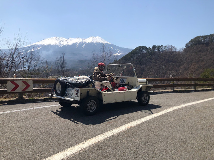 雪山