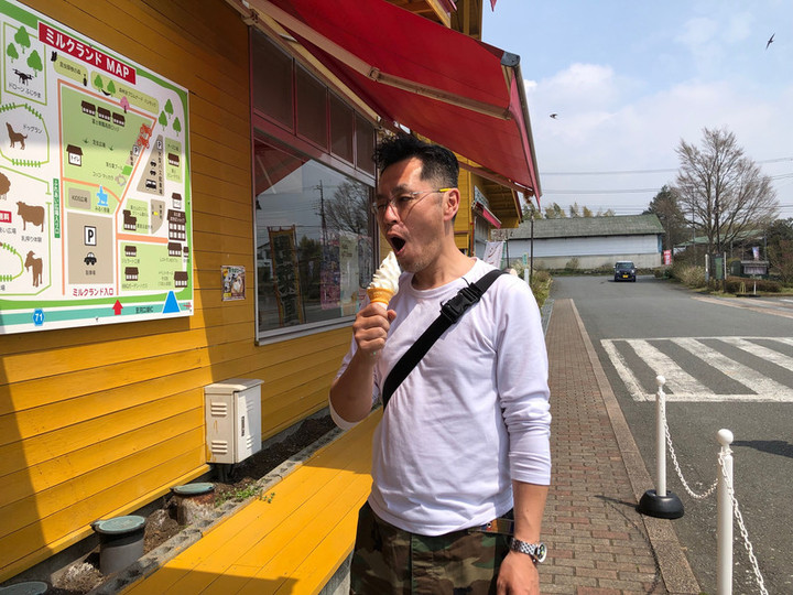 濃厚な