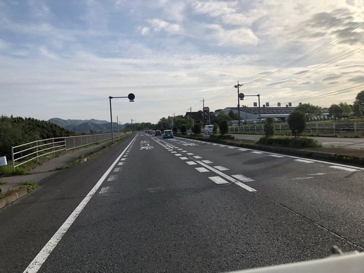 良い天気