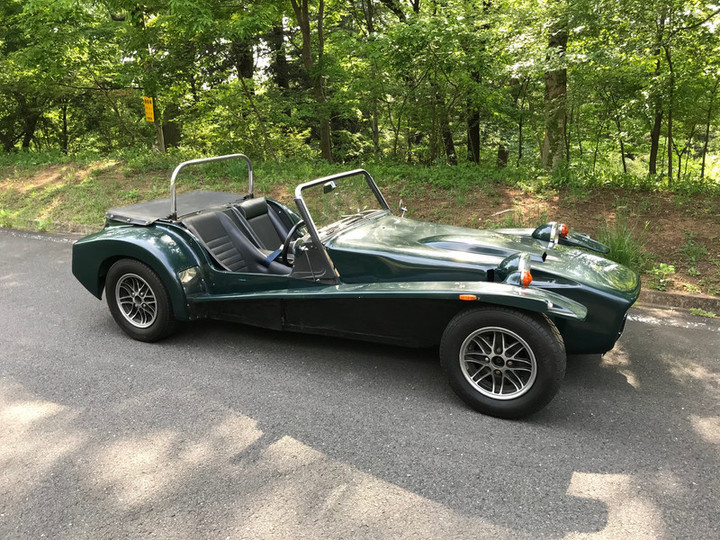 Lotus7 シリーズ4