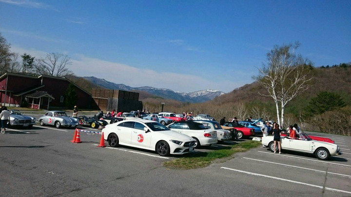 ゴール＆表彰式