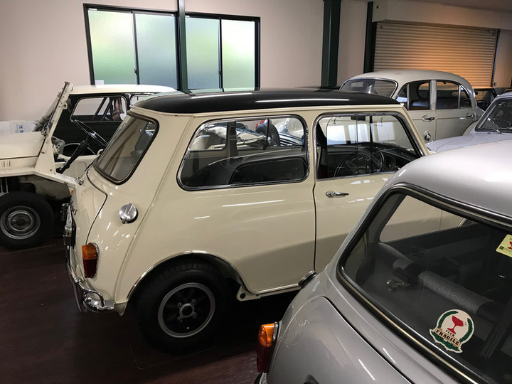 スペシャルな一台。