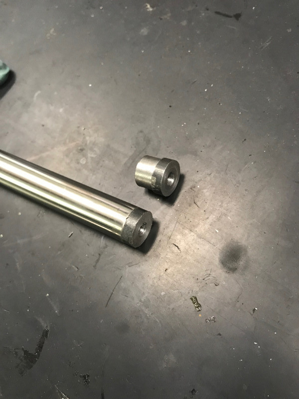 ルーフキャリア・カスタム！