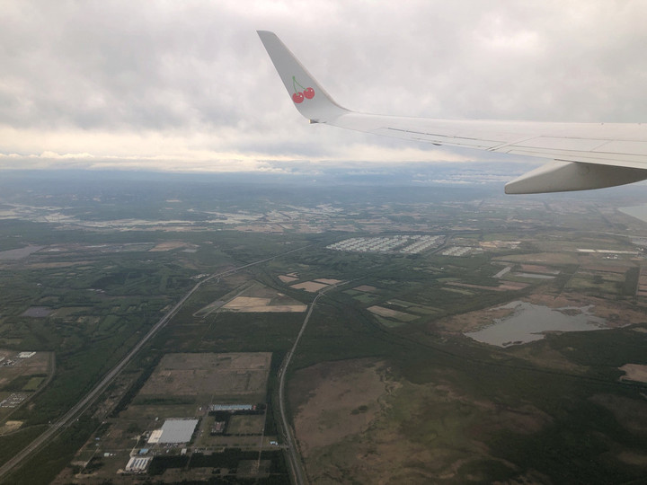 さよなら北の大地