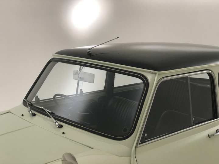 1968y  AUSTIN MINI COOPER 1275S MK-2