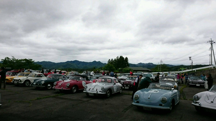 ゴハン前の一発目