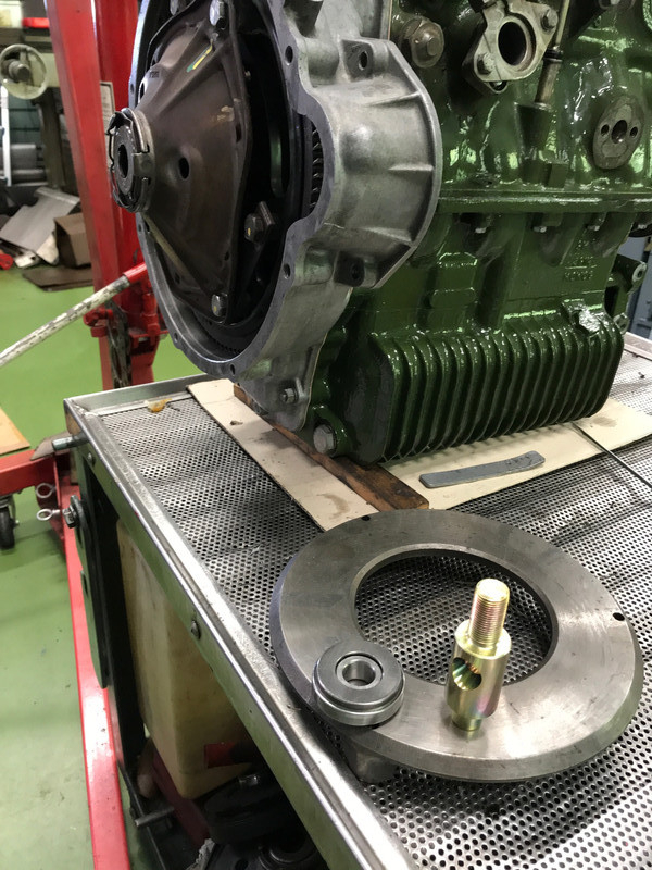 HDタイプ レリーズベアリング！