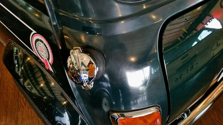 ペイントワーク