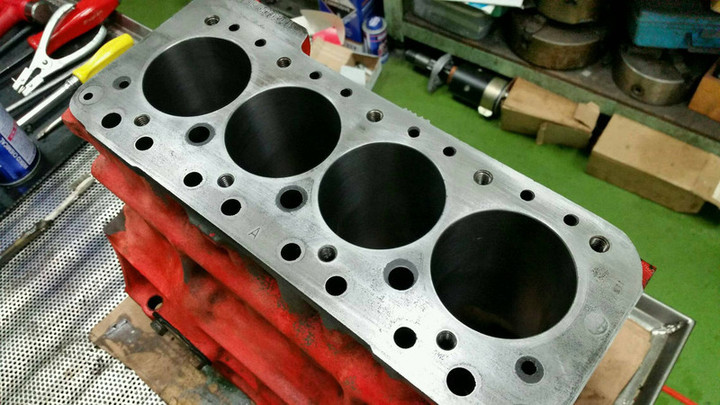 S様の納車整備〈シリンダー〉