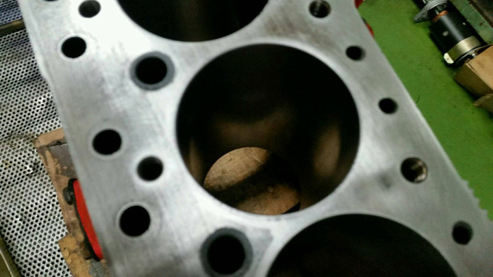 S様の納車整備〈シリンダー〉