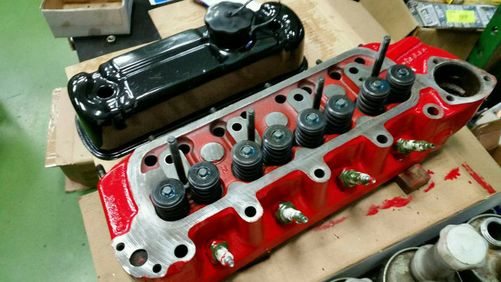 ボディ待ち！！