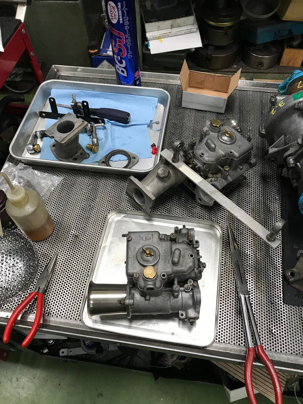 スプリット・ウェーバー！！