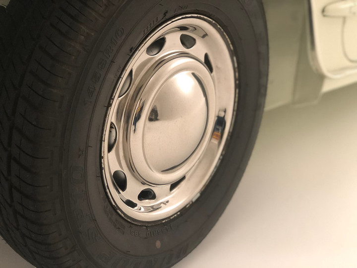 1968y モーリス トラベラー MK-2