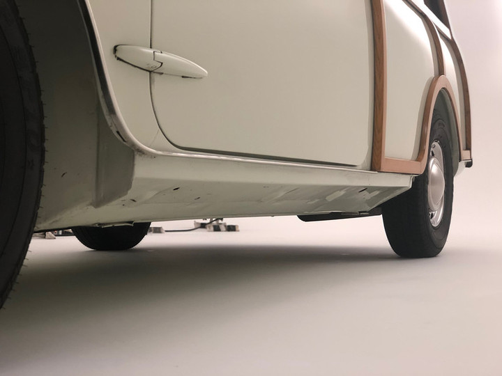 1968y モーリス トラベラー MK-2