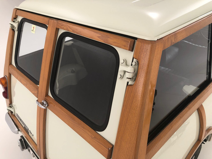 1968y モーリス トラベラー MK-2