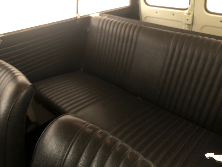 1968y モーリス トラベラー MK-2