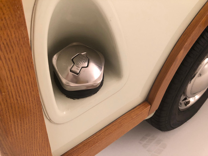 1968y モーリス トラベラー MK-2