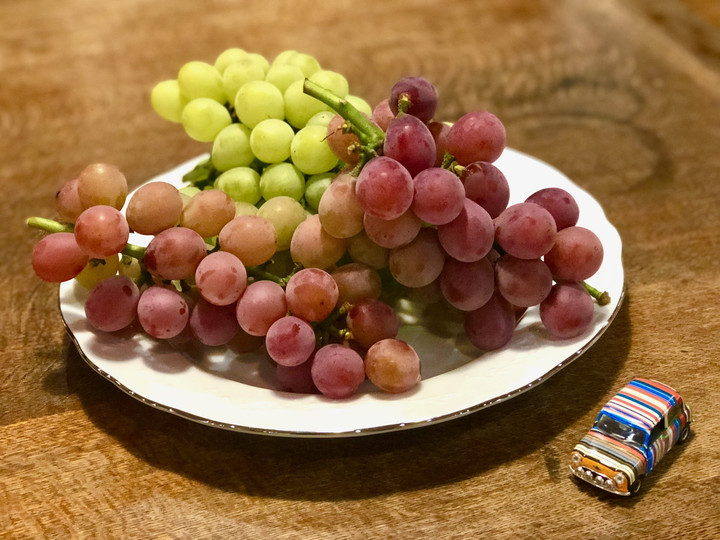 いっただきま〜す