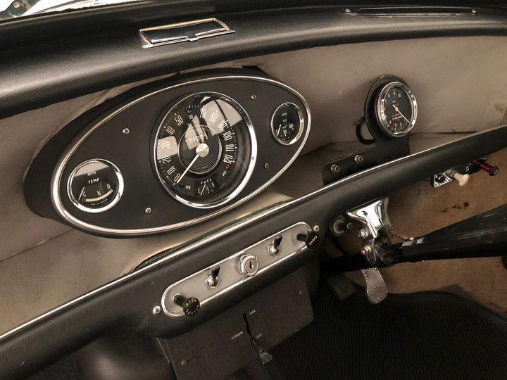 1964y AUSTIN MINI COOPER 1071S その2