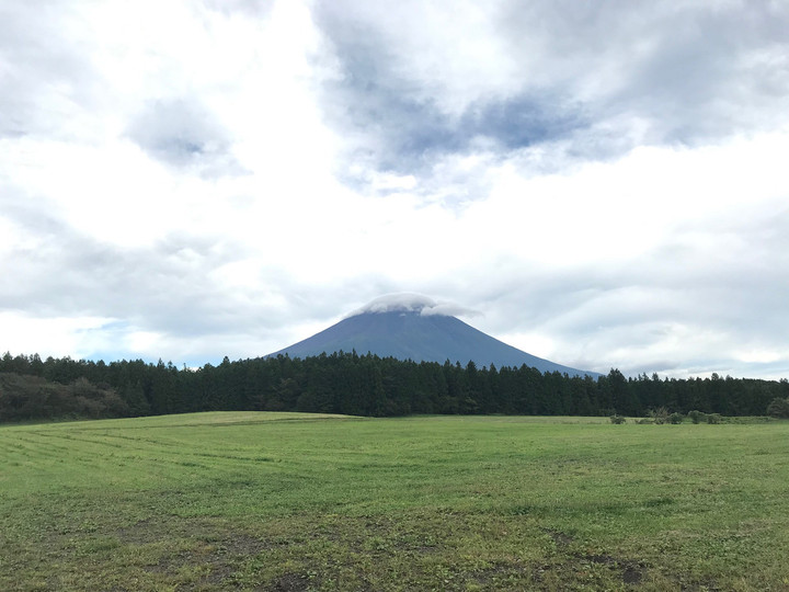 富士山